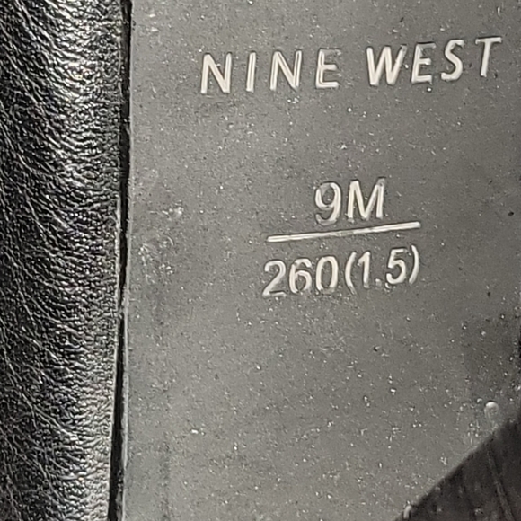 Nine West Boots - Picture 6 of 11